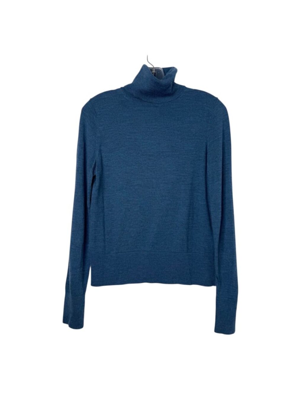 Gap Extra Fine Merino Wool Turtleneck Sweater Size S - Picture 3 of 6